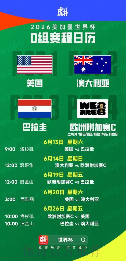 2026美加墨世界杯墨西哥时间 2026美加墨世界杯墨西哥时间