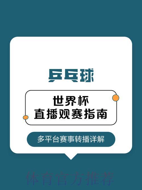世界杯直播入口在哪里?新手必看观赛指南 世界杯直播入口在哪里?新手必看观赛指南