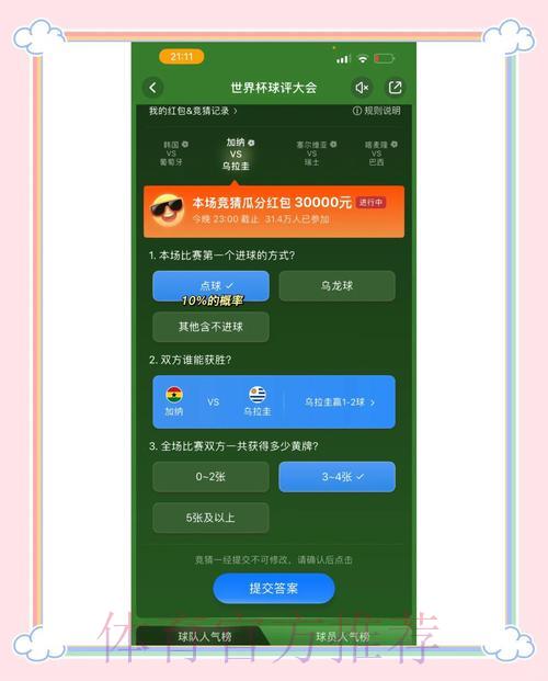 轻松找到热门世界杯竞猜APP入口的最佳方法