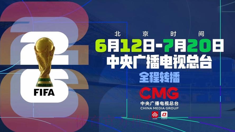 全面指南:2026世界杯直播观看完整攻略 全面指南:2026世界杯直播观看完整攻略