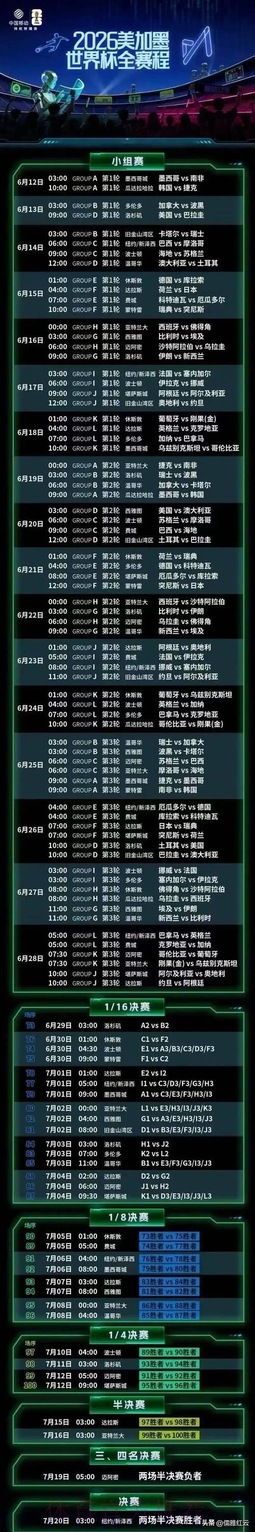 全面指南:2026世界杯直播观看完整攻略 全面指南:2026世界杯直播观看完整攻略