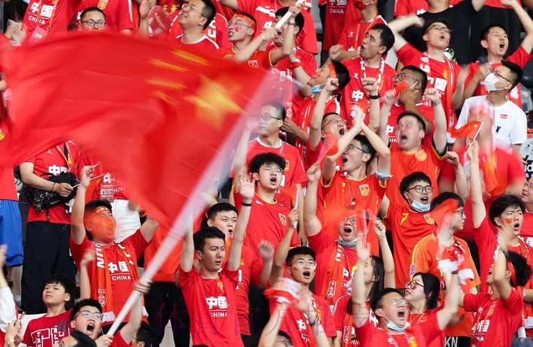 亚洲雄狮崛起：冲击世界杯外围赛的征途
