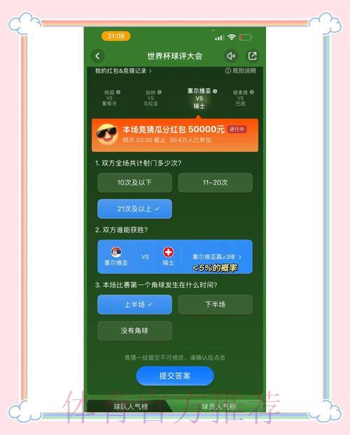 世界杯竞猜攻略：专家深度解析与投注指南