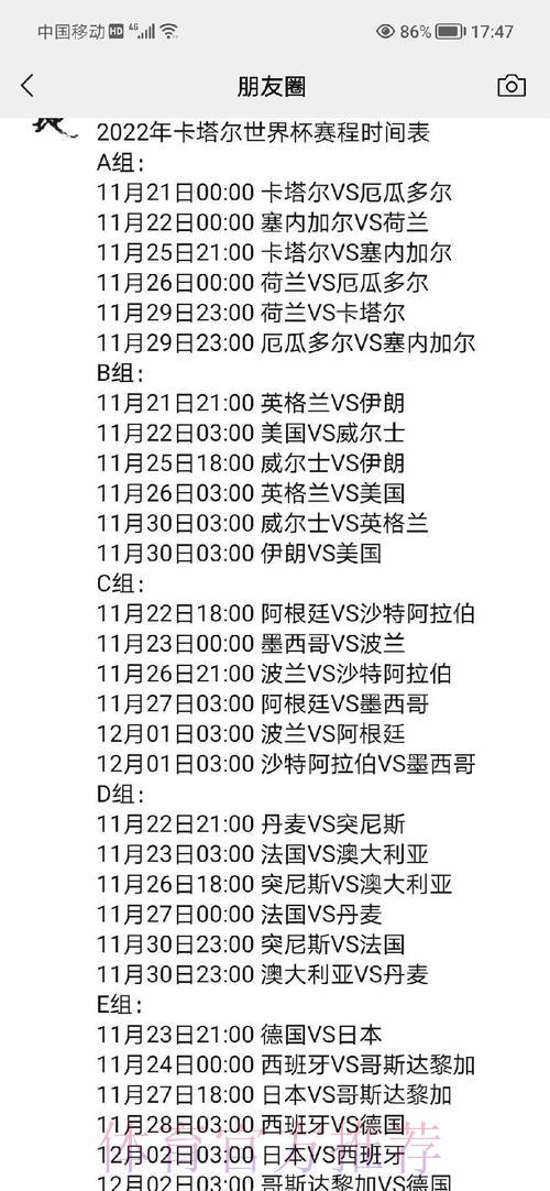 足球世界杯介绍