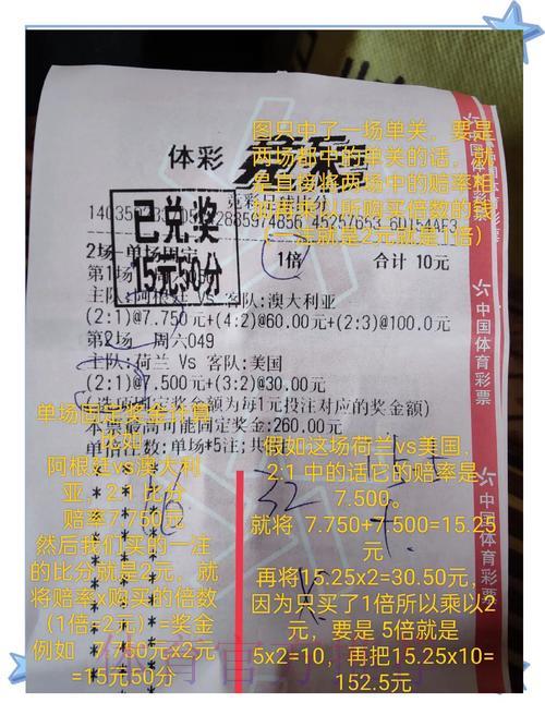 世界杯竞猜：如何押注冷门球队赢得丰厚回报？